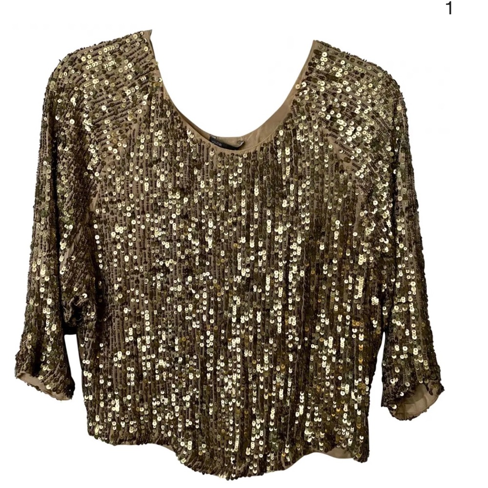 Vince sequenced top